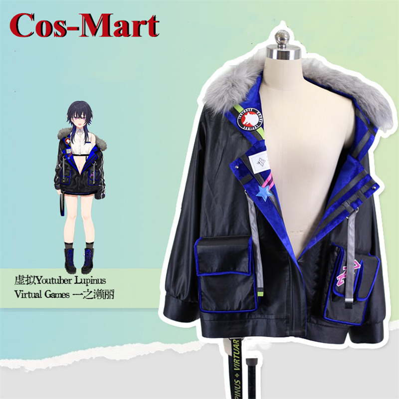 Cos-Mart Anime VTuber Youtuber - đánh giá và giá Women'S Fashion Mart