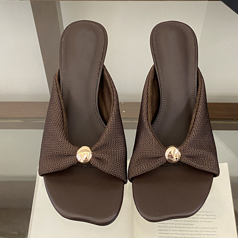 Liyke Summer Slippers Women Fa - đánh giá và giá Women'S Fashion Designer Clothes