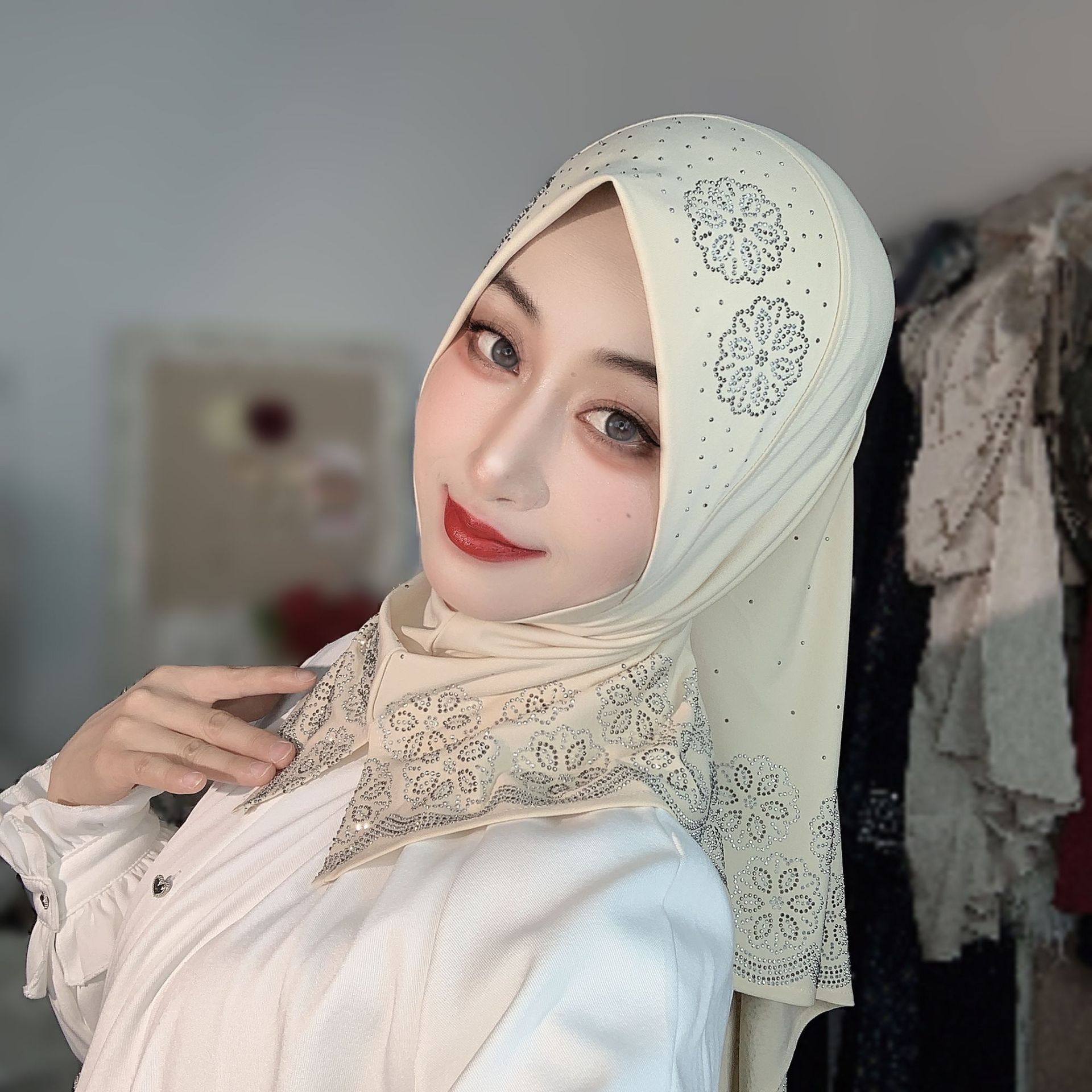 Ready To Wear Muslim Hijab Wom - đánh giá và giá Women Fashion Designers