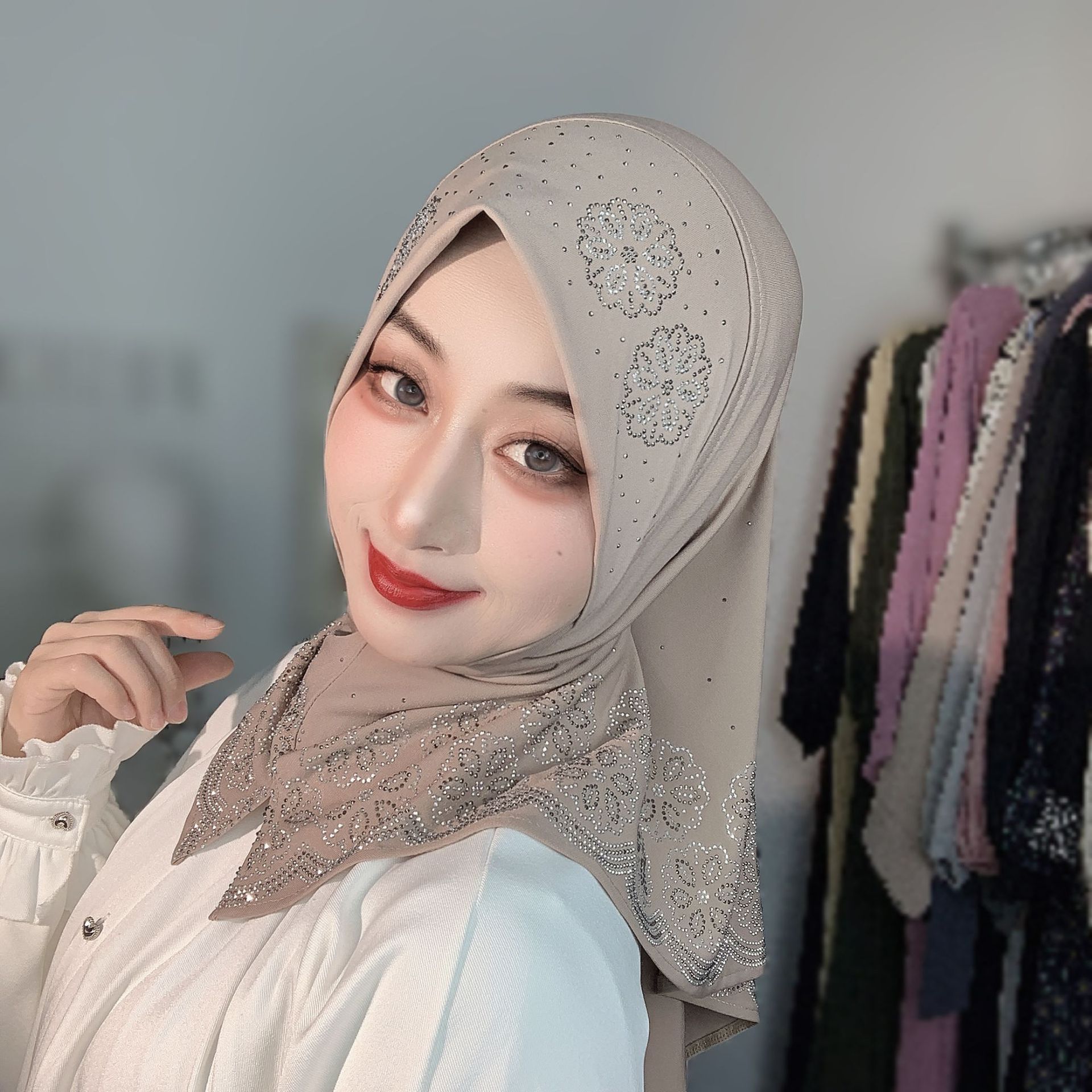 Ready To Wear Muslim Hijab Wom - đánh giá và giá Women Fashion Designers