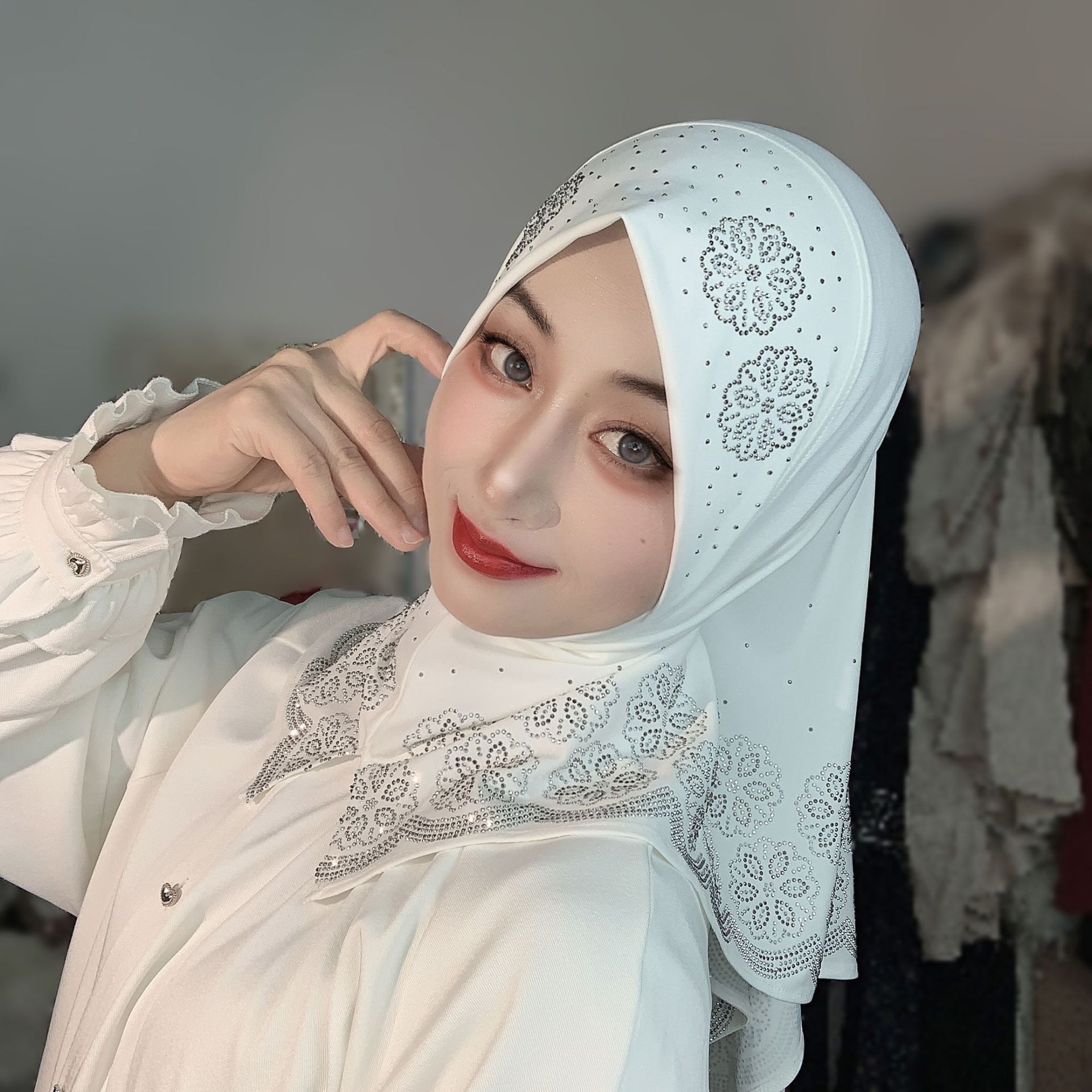 Ready To Wear Muslim Hijab Wom - đánh giá và giá Women Fashion Designers
