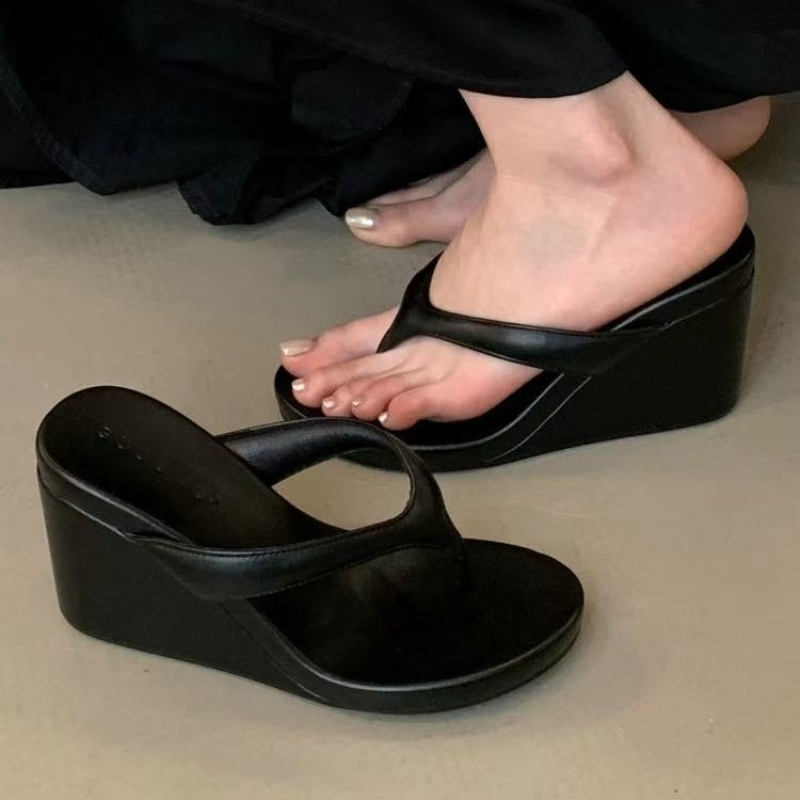 Fashion Clip Toe Wedge-shaped  - đánh giá và giá Women'S Fashion Designer Clothes