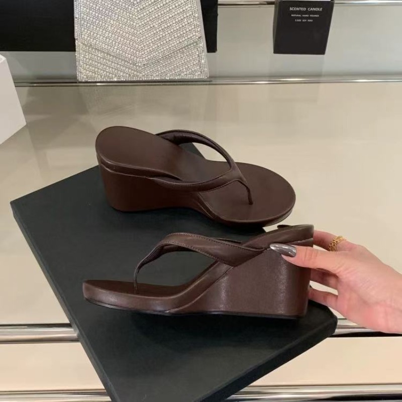 Fashion Clip Toe Wedge-shaped  - đánh giá và giá Women'S Fashion Designer Clothes