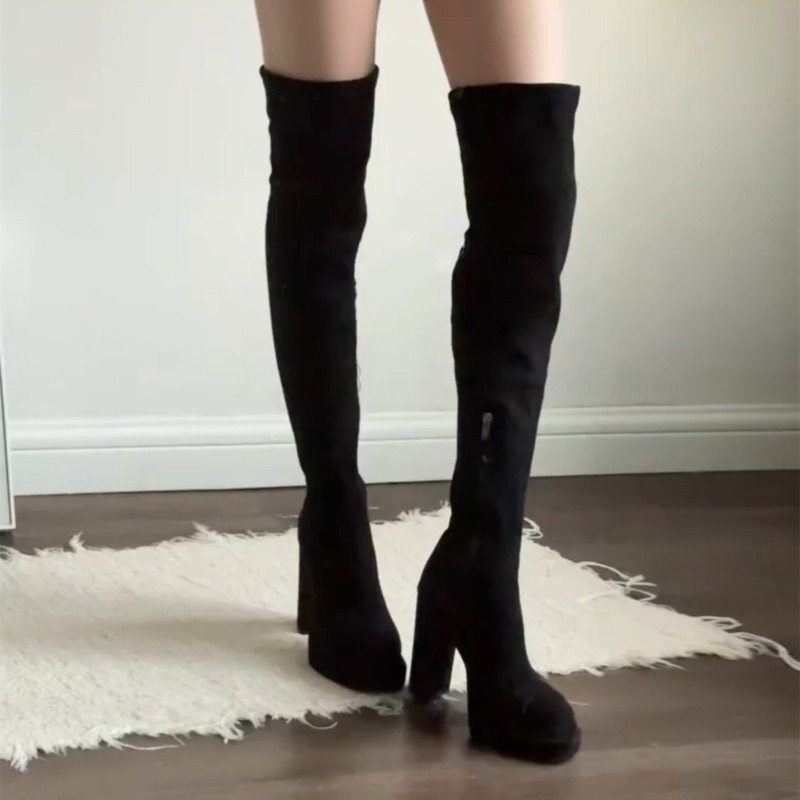 Nightclub Fashion Woman Thigh  - đánh giá và giá Women Fashion Online