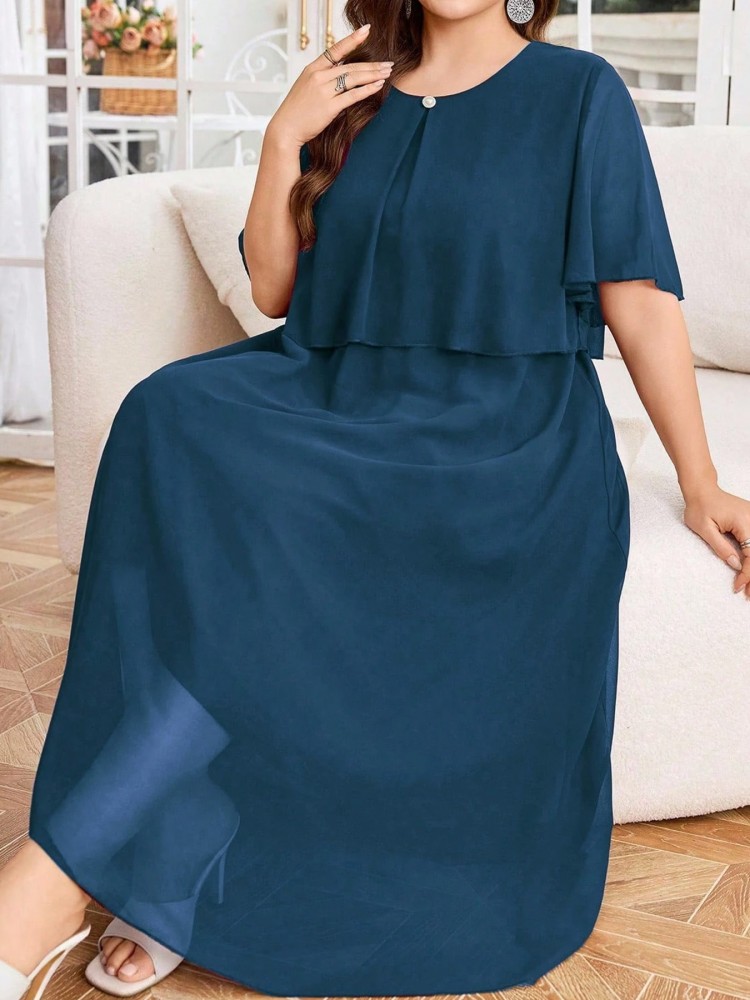 XL-5XL Plus Size Clothes Dress - đánh giá và giá Xl Women'S Fashion
