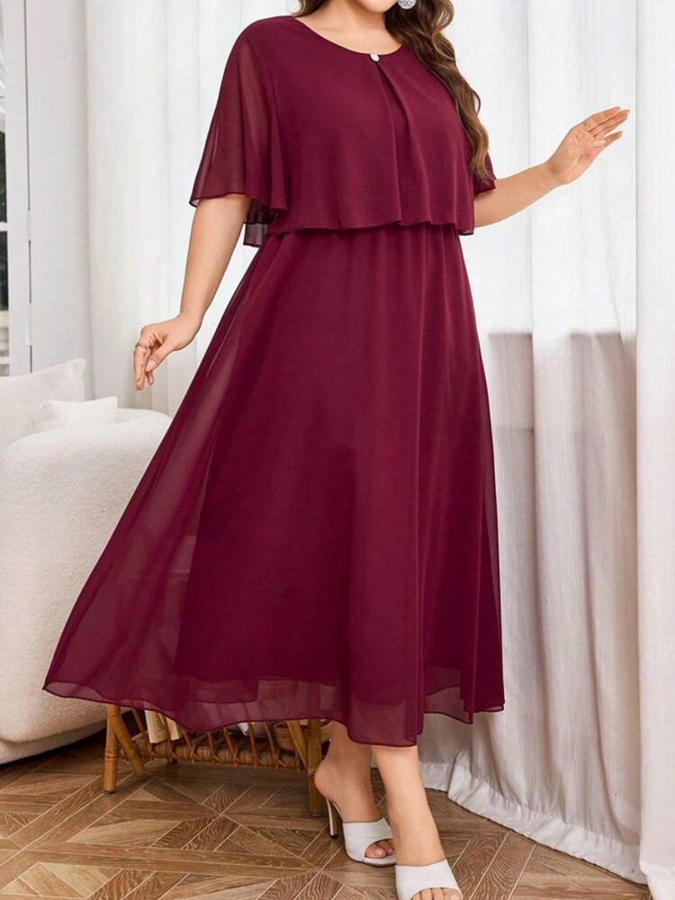 XL-5XL Plus Size Clothes Dress - đánh giá và giá Xl Women'S Fashion