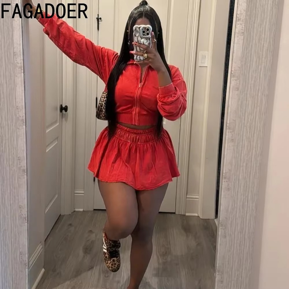 FAGADOER Quality Fashion Women - đánh giá và giá Women'S Fashion Quarter Zip