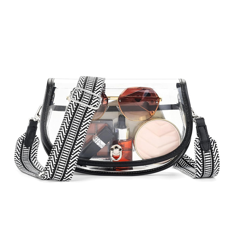 OUIO Phone Pouch Fashion Clear - đánh giá và giá Crossbody Bag Women