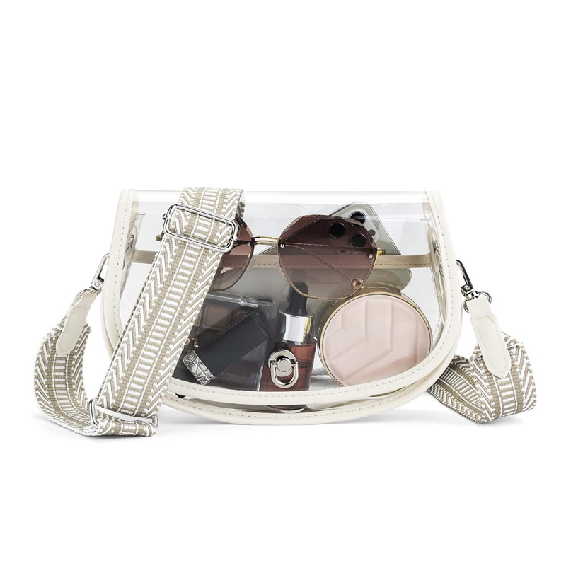 OUIO Phone Pouch Fashion Clear - đánh giá và giá Crossbody Bag Women