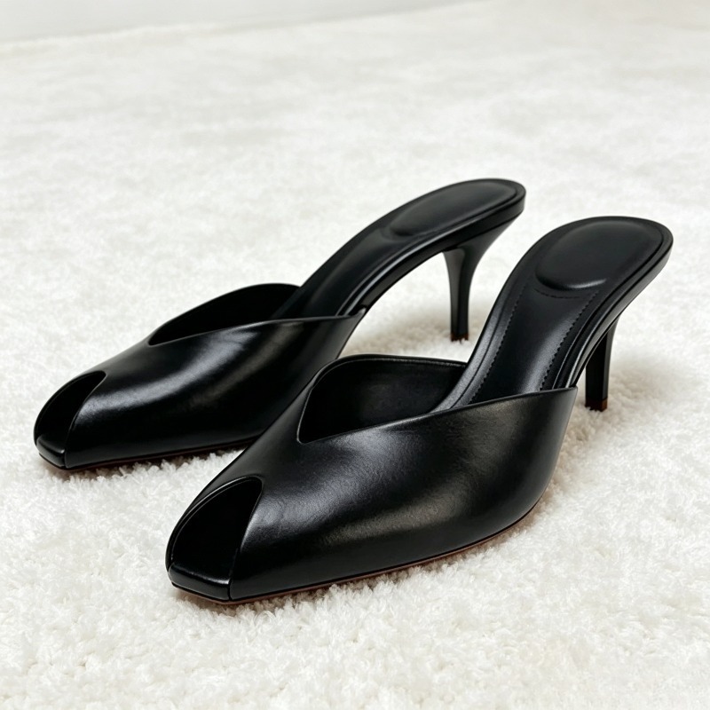 Sexy Peep Toe Design Brand Hig - đánh giá và giá Women'S Fashion Designer Clothes