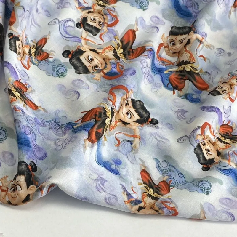 60S Nezha Caiyun Silk Cotton D - đánh giá và giá Women'S Fashion Of The 60S