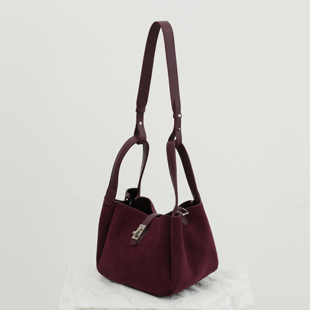 Luxury Women Suede Leather Buc - đánh giá và giá Women Fashion Uae