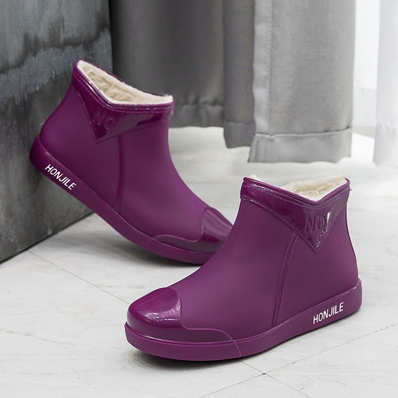 New Rain Rubber Boots Ladies F - đánh giá và giá Women Fashion Online