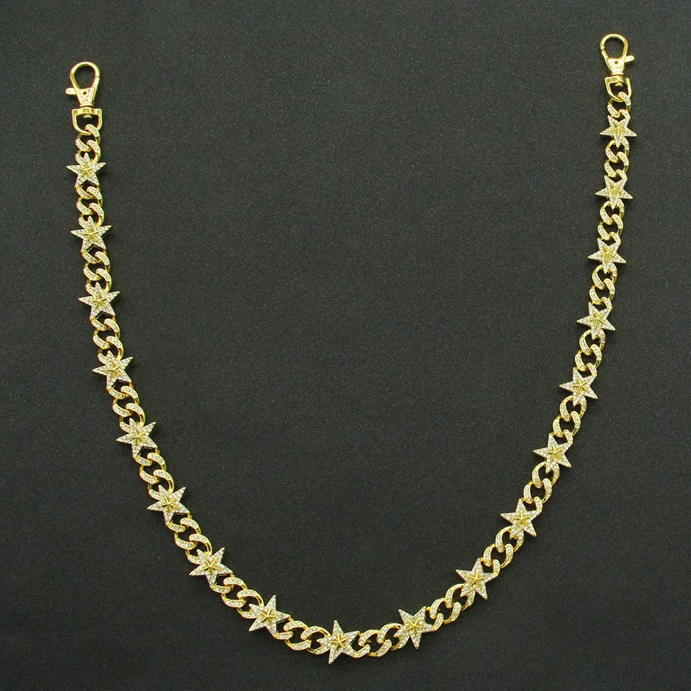 New Hip Hop Rap Iced Out Chain - đánh giá và giá Women Fashion Dress Names