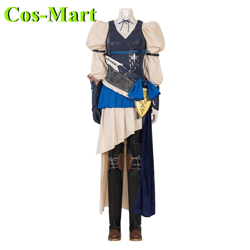Cos-Mart Final Fantasy XVI Jil - đánh giá và giá Women'S Fashion Mart