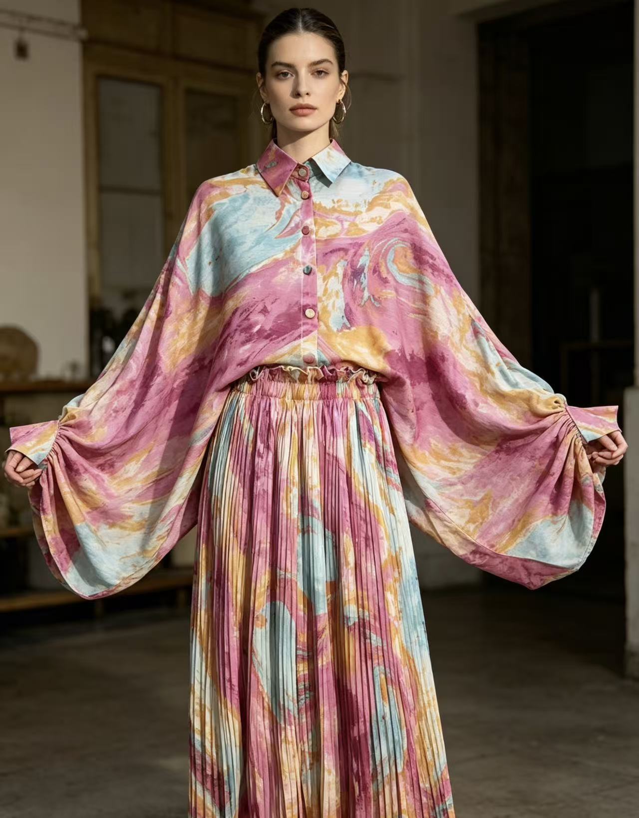 New 2026 Fashion For Women Paj - đánh giá và giá Wide Leg Palazzo Pants