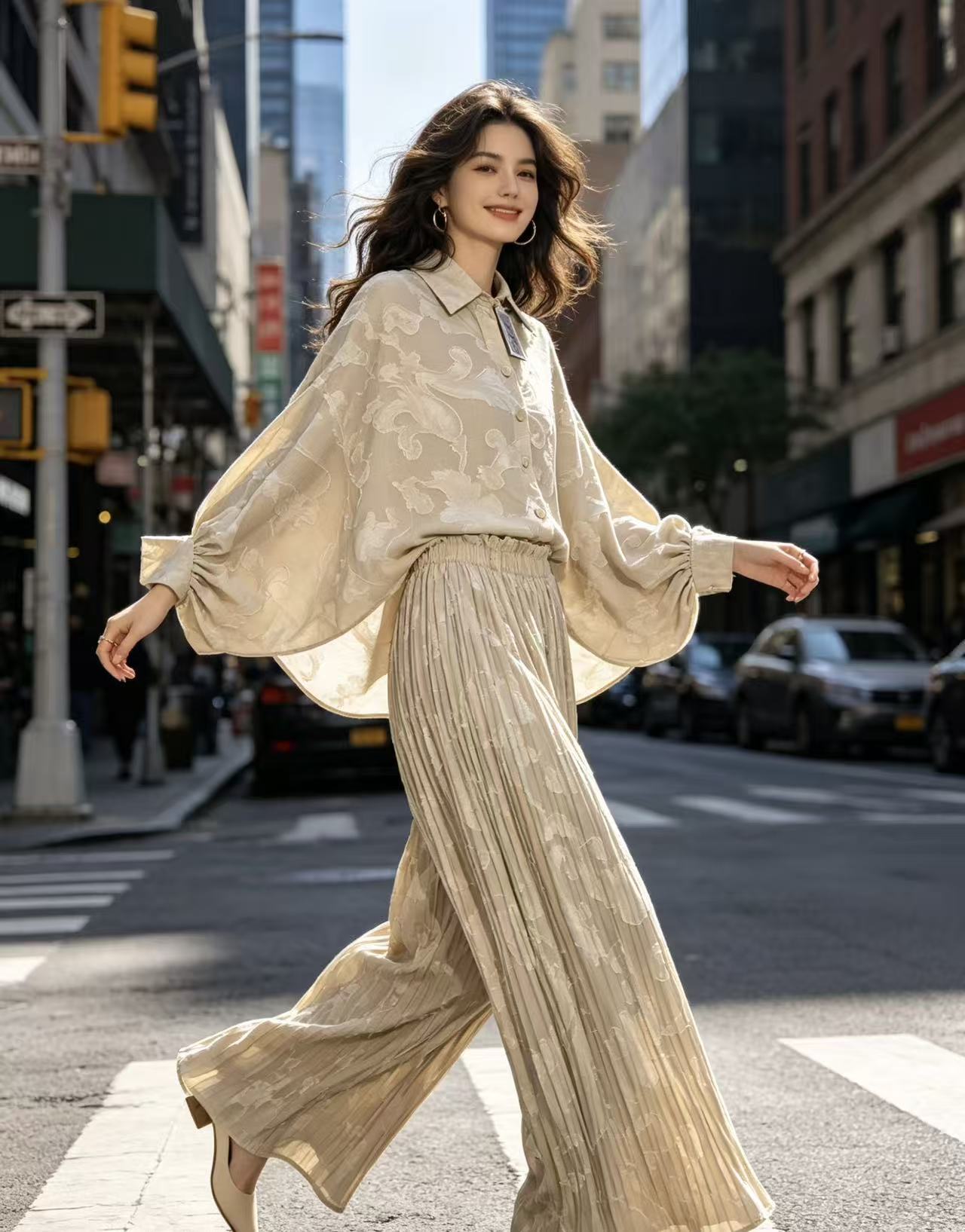 New 2026 Fashion For Women Paj - đánh giá và giá Wide Leg Palazzo Pants