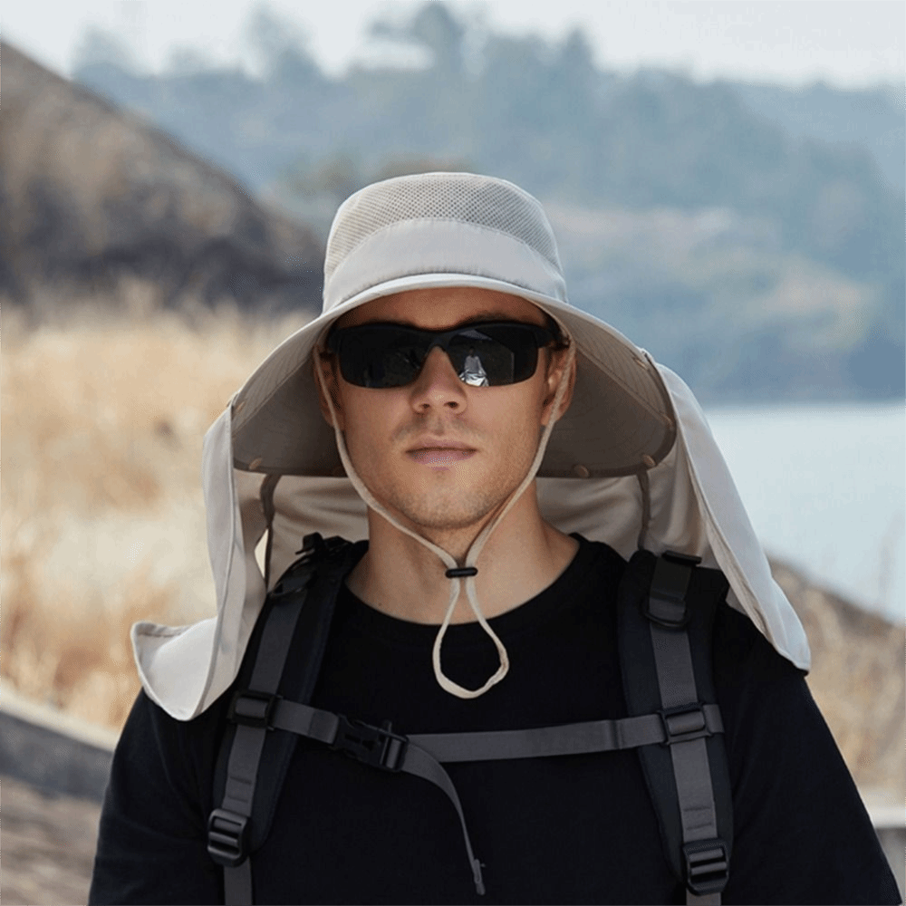 Fashion Cloth Men Sun Hat Big  - đánh giá và giá Women'S Fashion Visor