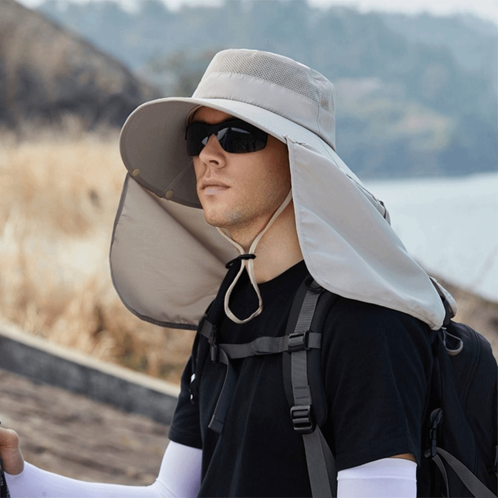 Fashion Cloth Men Sun Hat Big  - đánh giá và giá Women'S Fashion Visor