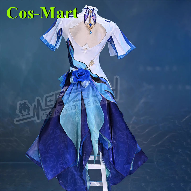 Cos-Mart Game Wuthering Waves  - đánh giá và giá Women'S Fashion Mart