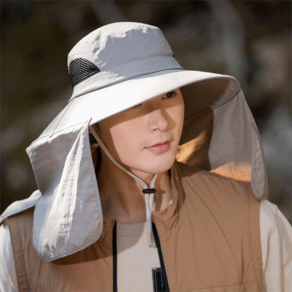 Fashion Cloth Men Sun Hat Big  - đánh giá và giá Women'S Fashion Visor