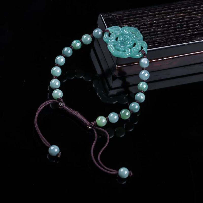 Natural Jadeite A-grade Bracel - đánh giá và giá Women Fashion Designers