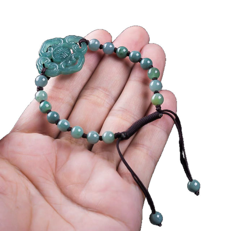 Natural Jadeite A-grade Bracel - đánh giá và giá Women Fashion Designers
