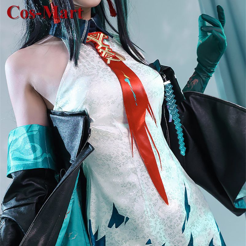 Cos-Mart Hot Game Arknights Du - đánh giá và giá Women'S Fashion Mart