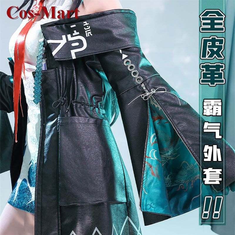 Cos-Mart Hot Game Arknights Du - đánh giá và giá Women'S Fashion Mart