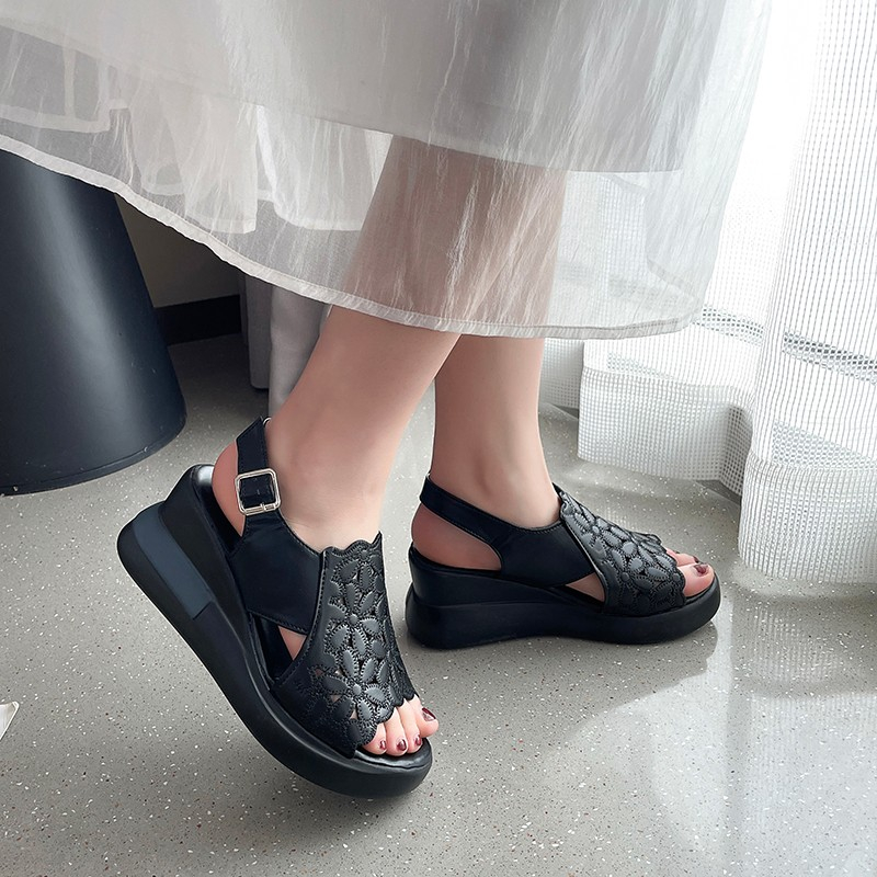2026 Women's Fashionable Platf - đánh giá và giá Women Fashion Korean