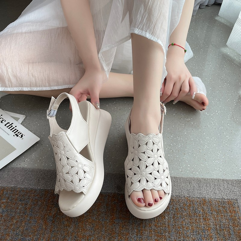 2026 Women's Fashionable Platf - đánh giá và giá Women Fashion Korean