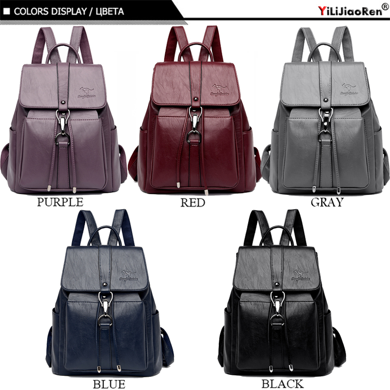 Chống Trộm Ba Lô Nữ Túi Đeo Va - đánh giá và giá Women Fashion Online