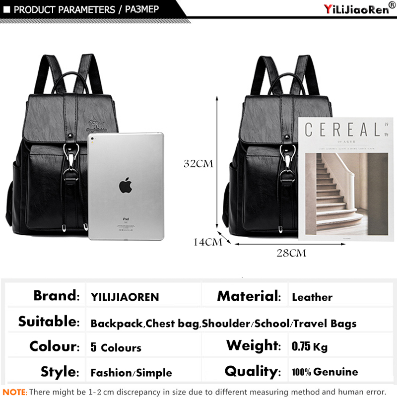 Chống Trộm Ba Lô Nữ Túi Đeo Va - đánh giá và giá Women Fashion Online