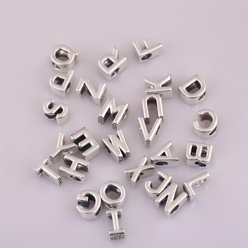 925 Sterling Silver Bead Alpha - đánh giá và giá Women'S Fashion From The 20S