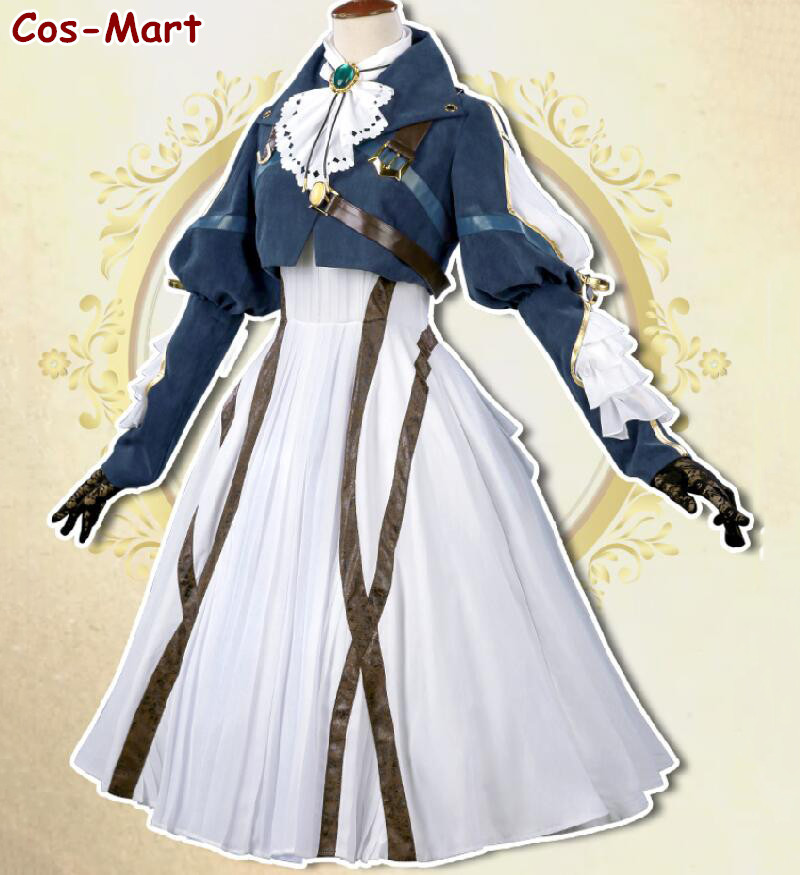 Cos-Mart Anime Violet Evergard - đánh giá và giá Women'S Fashion Mart