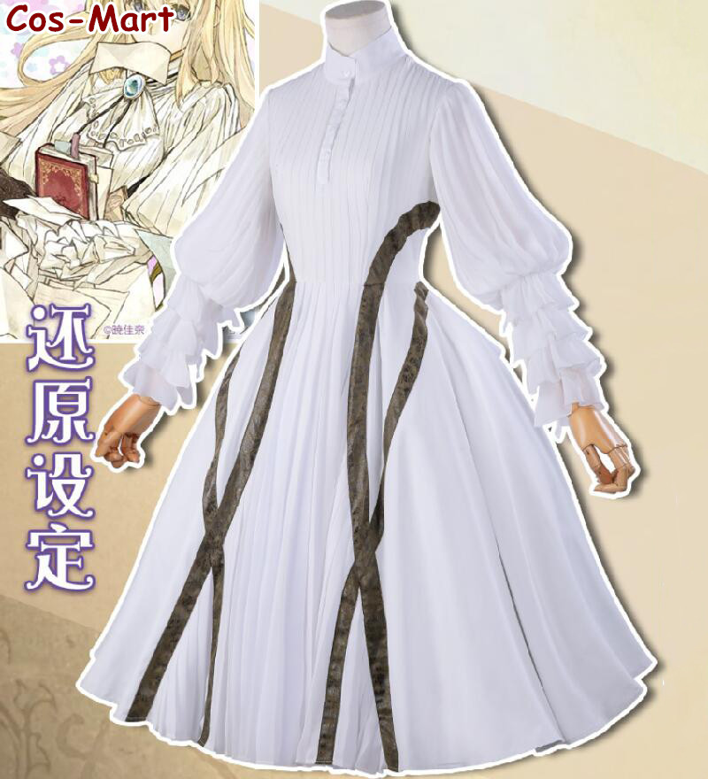 Cos-Mart Anime Violet Evergard - đánh giá và giá Women'S Fashion Mart