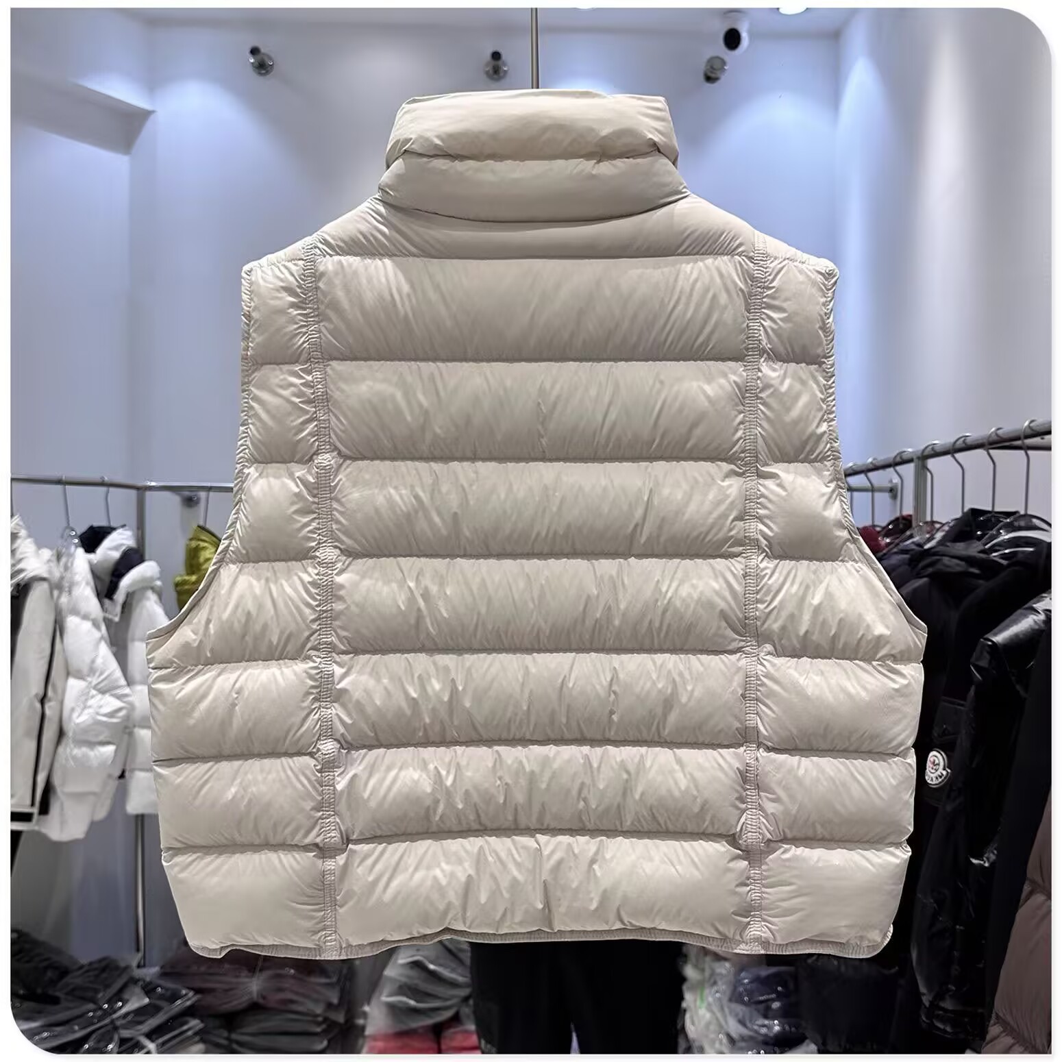 2026 Autumn/Winter New Style B - đánh giá và giá Puffer Vest Fashion Women