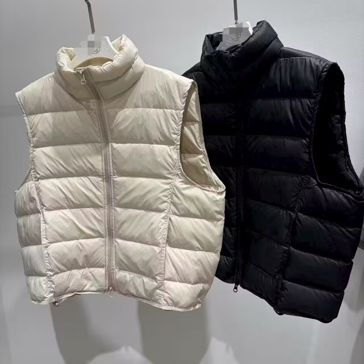 2026 Autumn/Winter New Style B - đánh giá và giá Puffer Vest Fashion Women