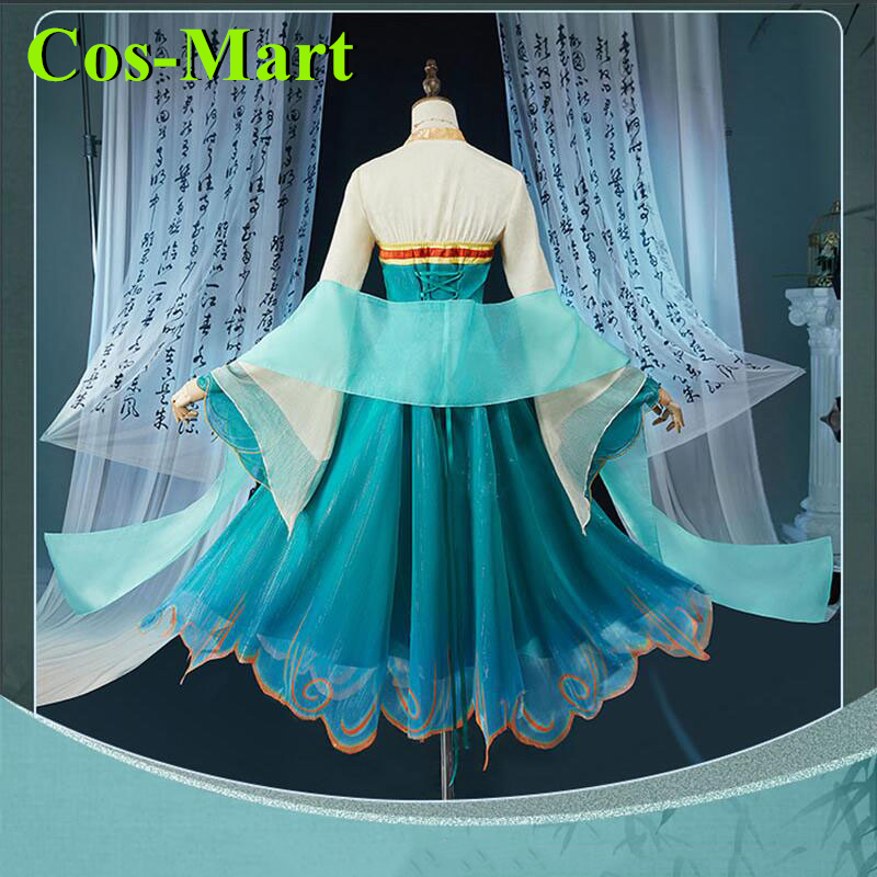 Cos-Mart Game Identity Ⅴ Grace - đánh giá và giá Women'S Fashion Mart