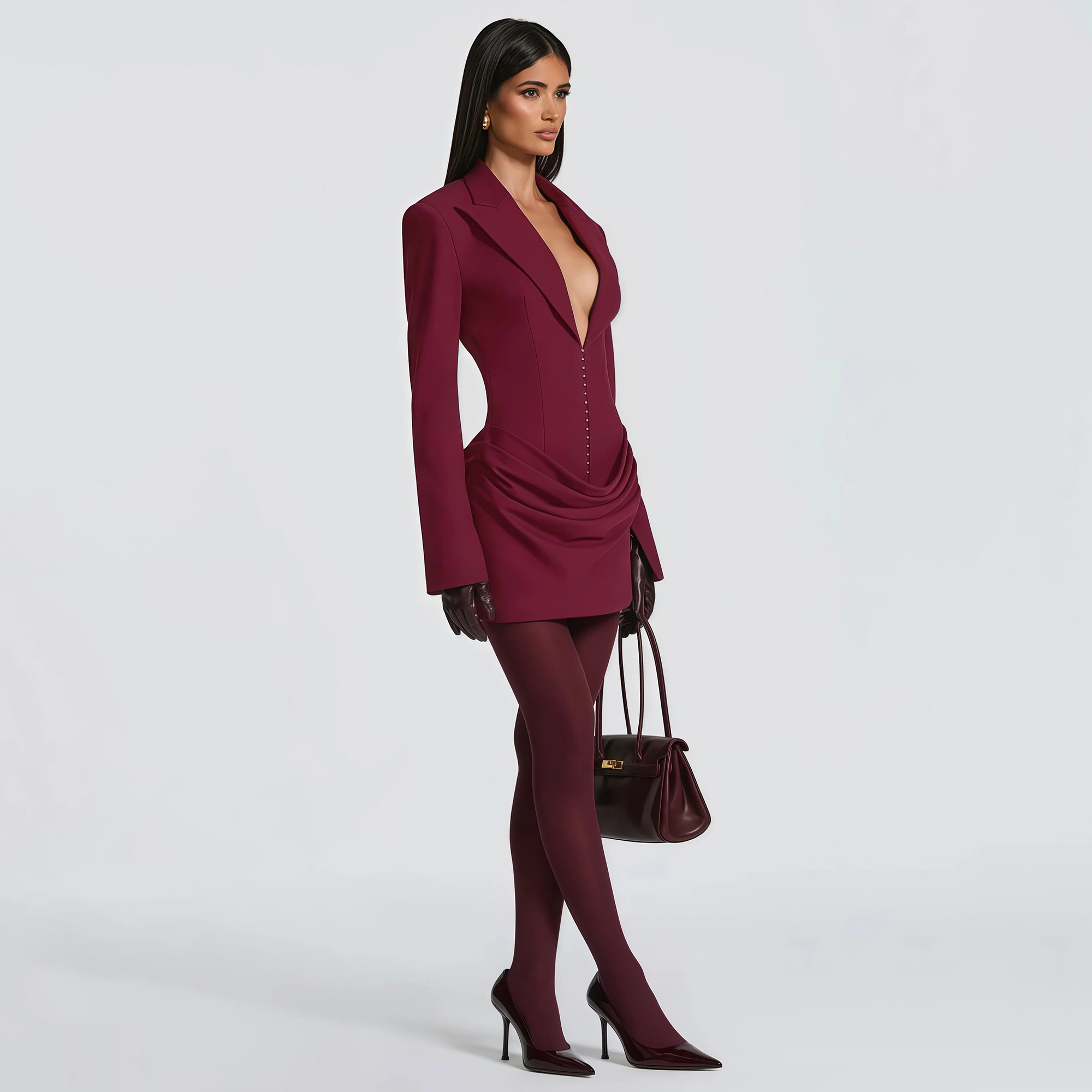 NOVA Fashion Solid Color Mini  - đánh giá và giá Women'S Fashion Nova Dresses