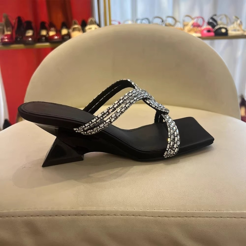 Women's Fashion Slippers Stran - đánh giá và giá Women Fashion Korean
