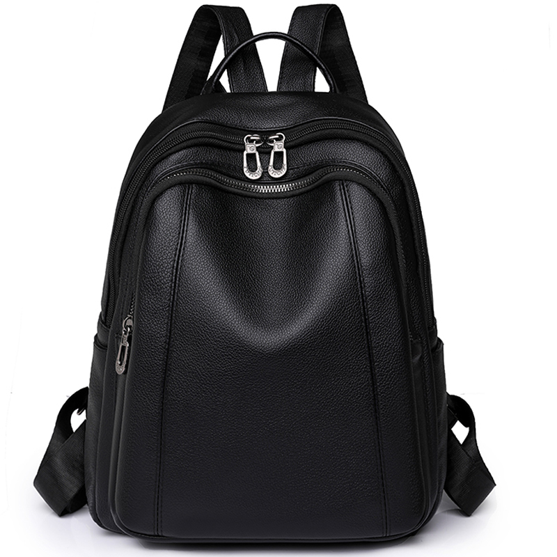 High Quality Leather Backpack  - đánh giá và giá Women Fashion Online