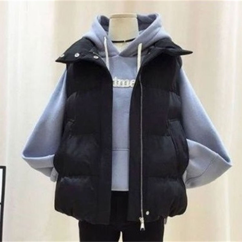 2025 Ladies Short Puffer Waist - đánh giá và giá Puffer Vest Fashion Women