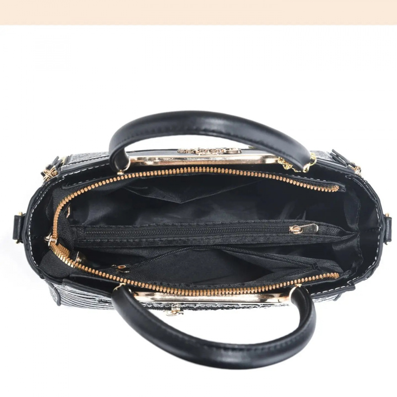Women's Crocodile Texture Hand - đánh giá và giá Crossbody Bag Women