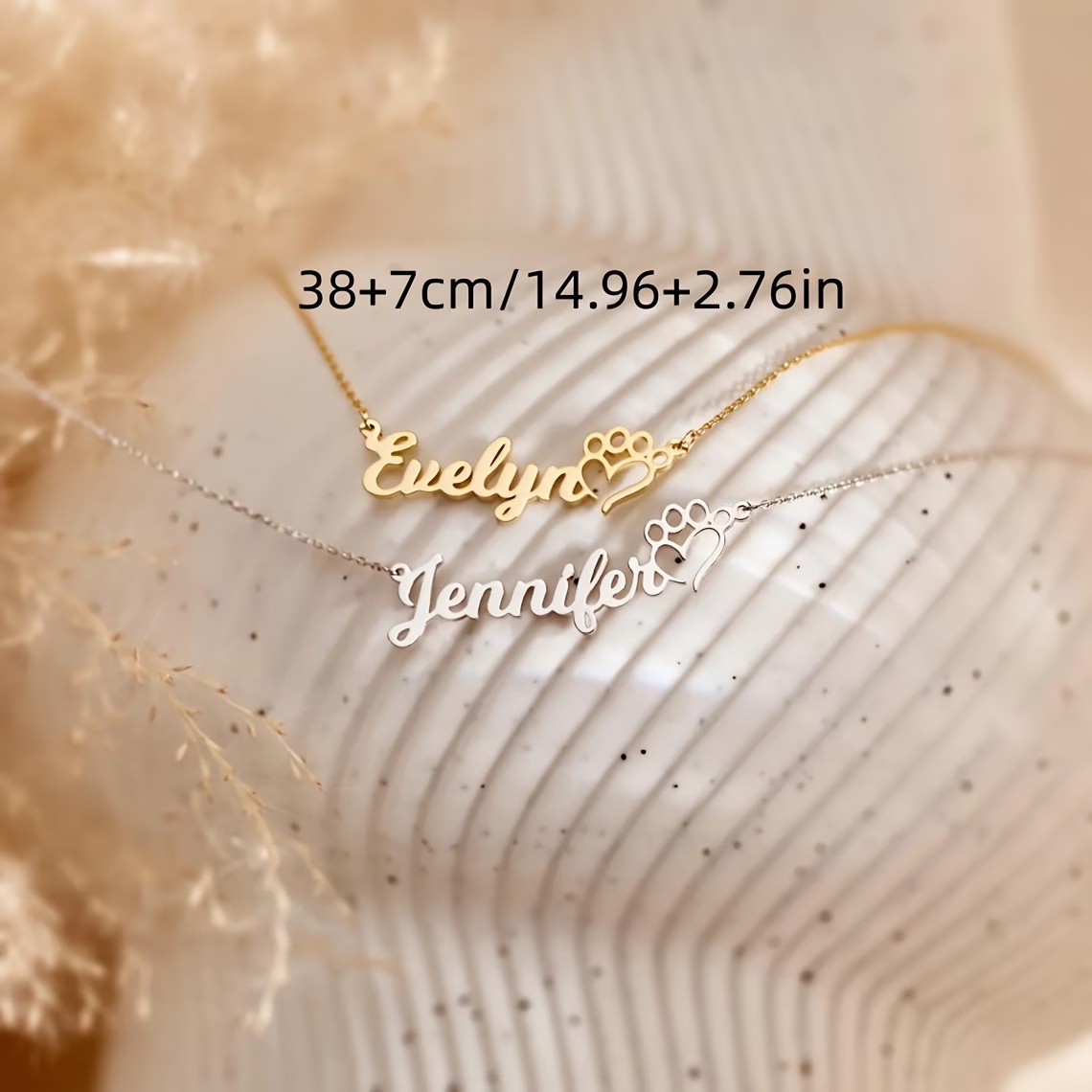 Personalized Pet Name Necklace - đánh giá và giá Xl Women'S Fashion