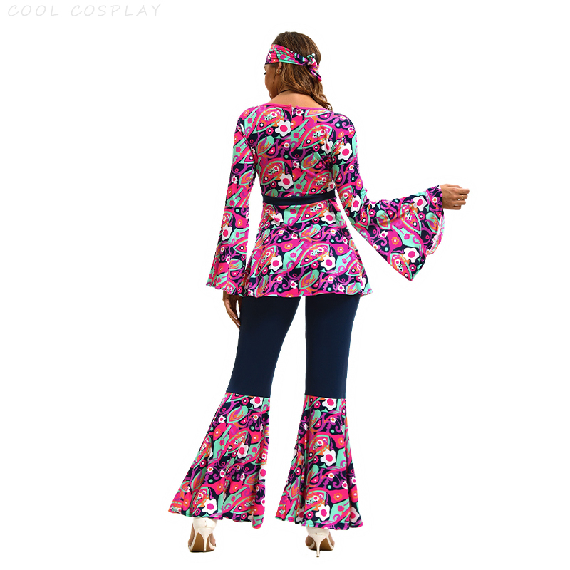 60s 70's Disco Costume for Wom - đánh giá và giá Women'S Fashion Of The 60S
