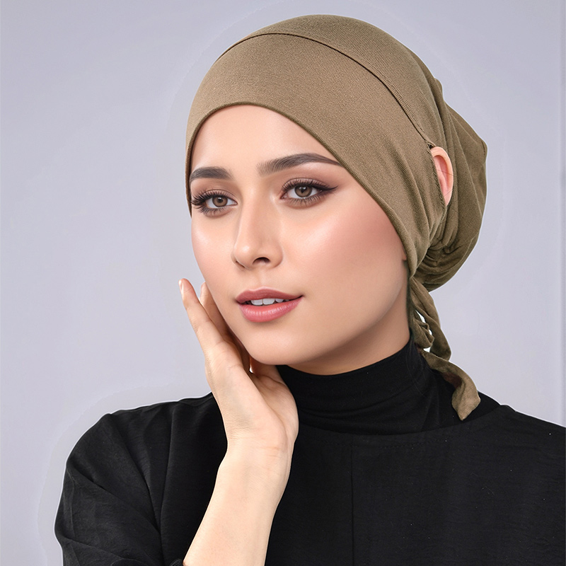 Adjustable Modal Under Cap Wit - đánh giá và giá Women'S Fashion Visor
