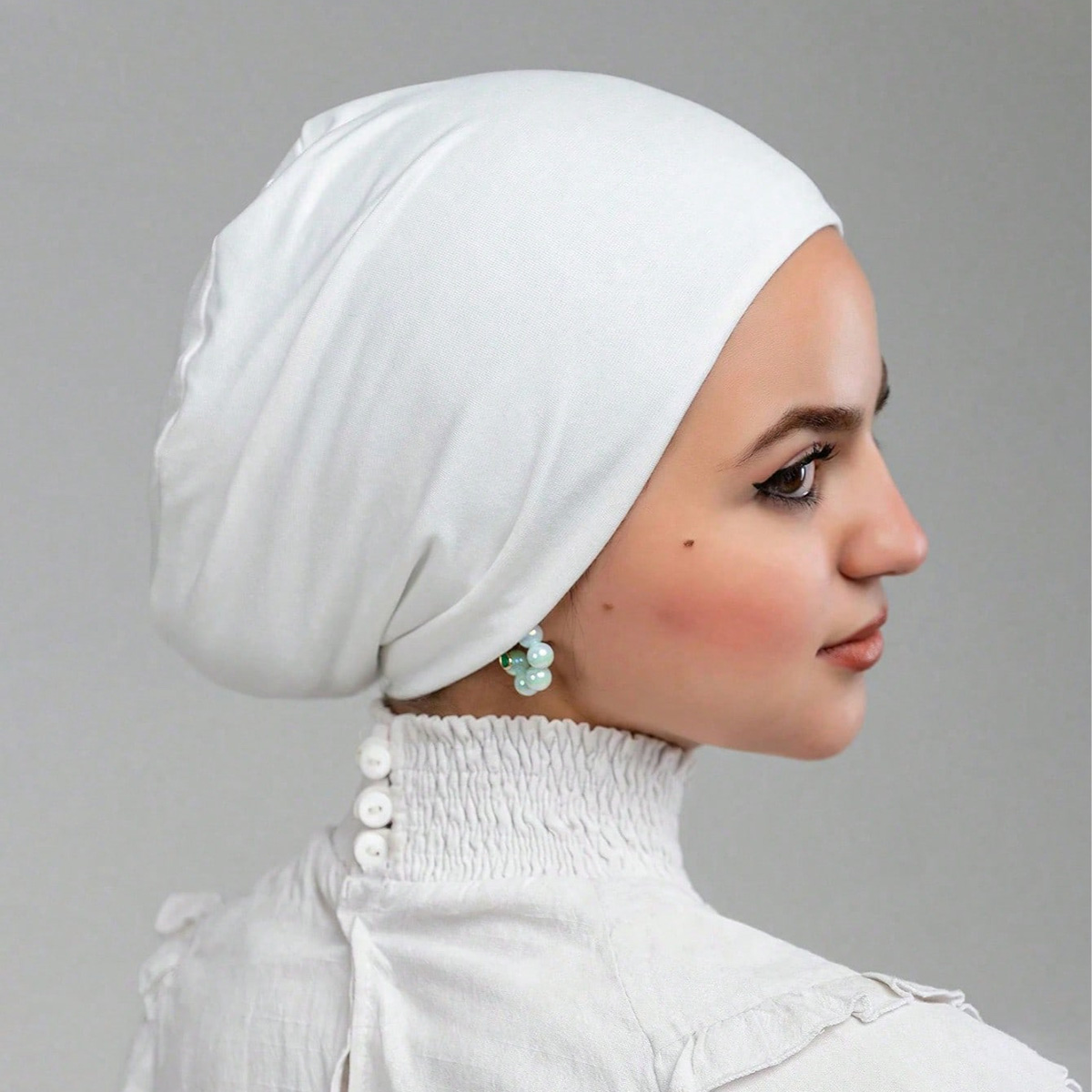 Hot Soild Cotton Modal Jersey  - đánh giá và giá Women'S Fashion Visor