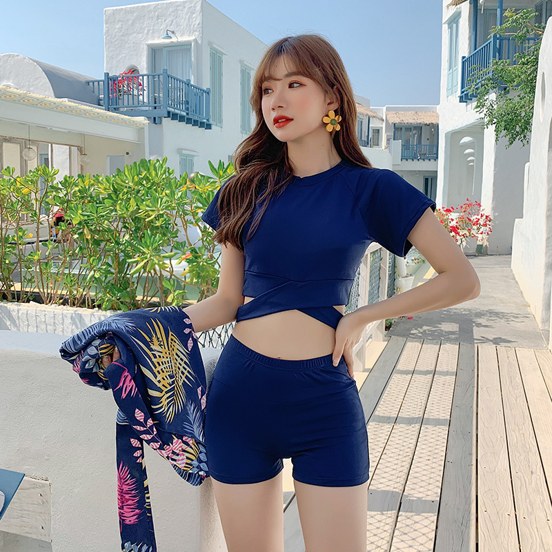 2026 New 3 Piece Swimsuit Wome - đánh giá và giá Women Fashion Korean
