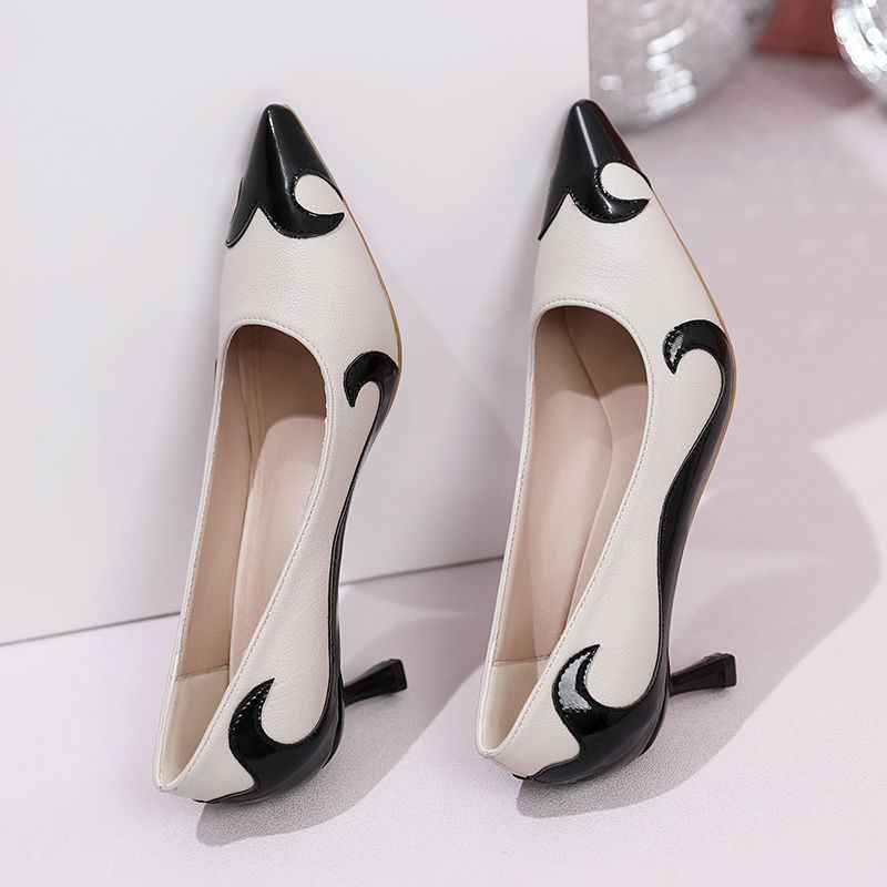 Women Pointed Tip High Heels E - đánh giá và giá Women'S Fashion Designer Clothes